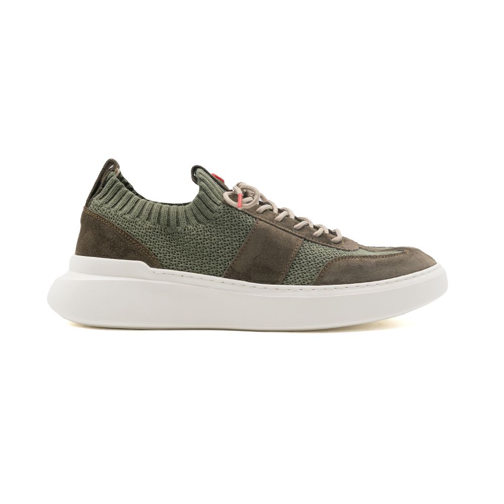 Ronda 1 Kaki Sneakers