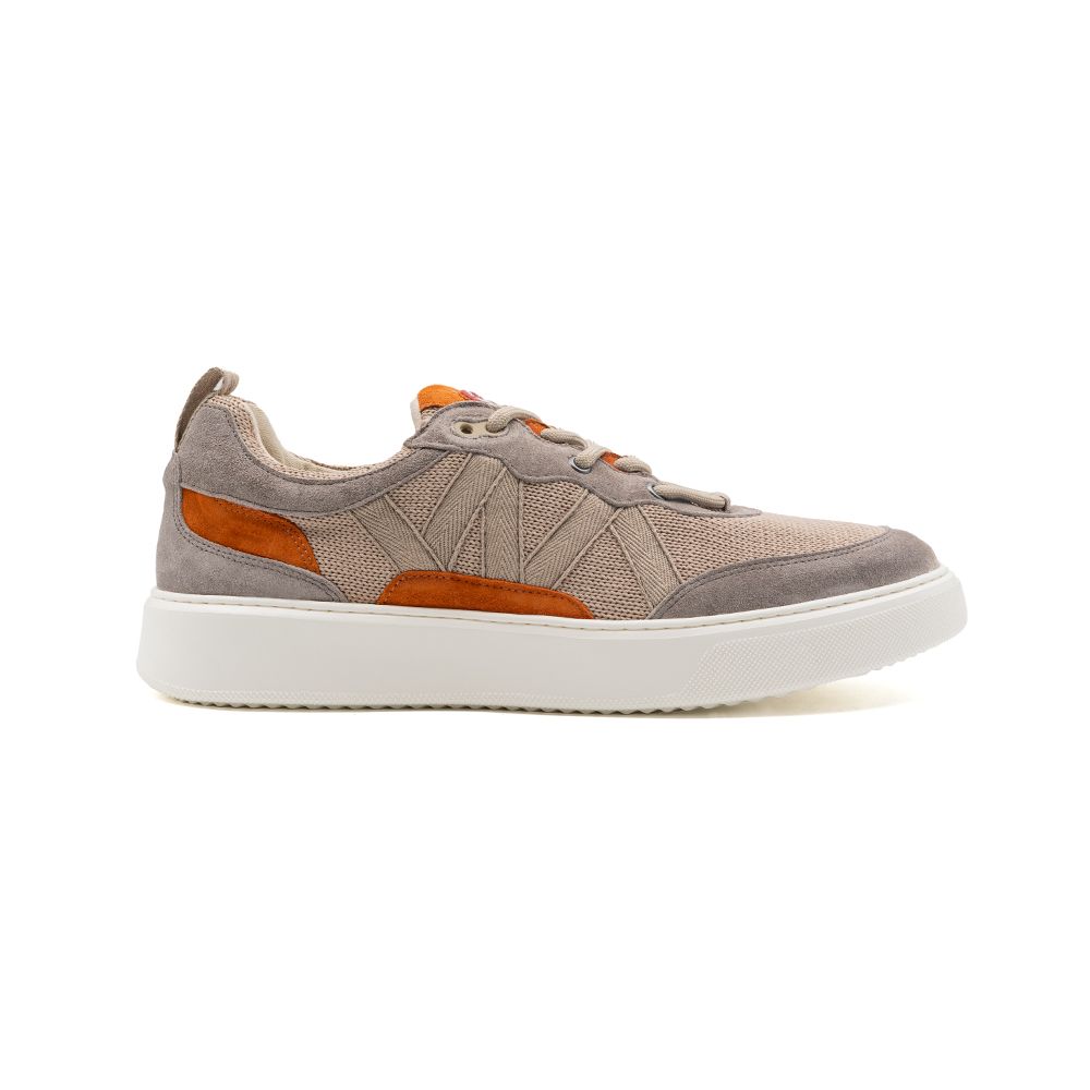 Santigold Bege Sneakers-1
