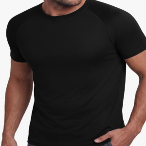 BOOJO Men's T-Shirt – Black