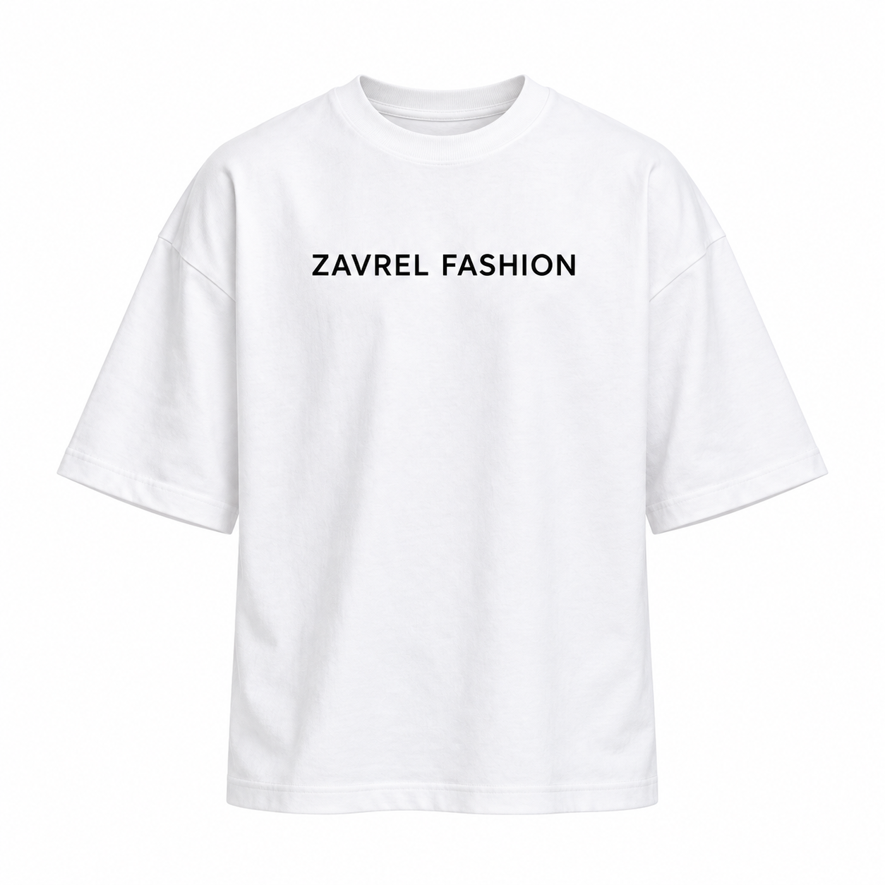 Boxy Heavyweight White Tee Boxy Heavyweight White Tee