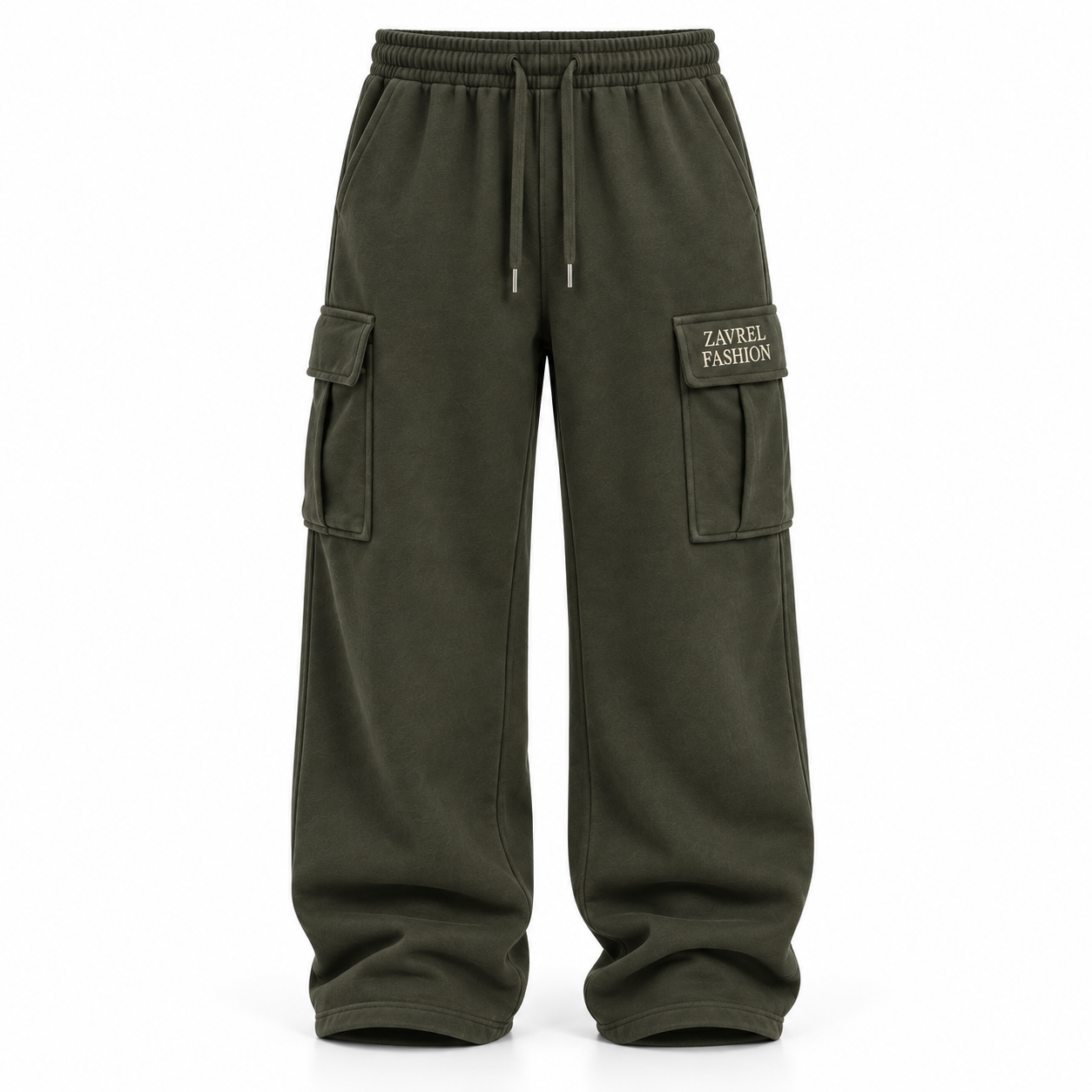 Olive Utility Cargo Pants Olive Utility Cargo Pants